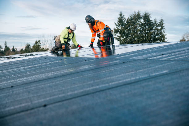 Reliable Gutter Installation contractor in Shapleigh, ME by Roof Repair Smedway